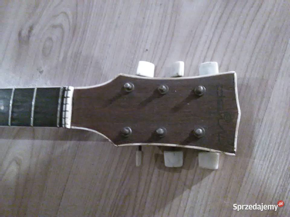 Gitara staroć antyk do renowacjii sprzedam