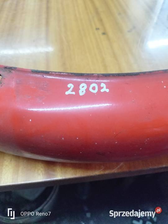 Tylny błotnik Romet Komar Pozostałe Łubno