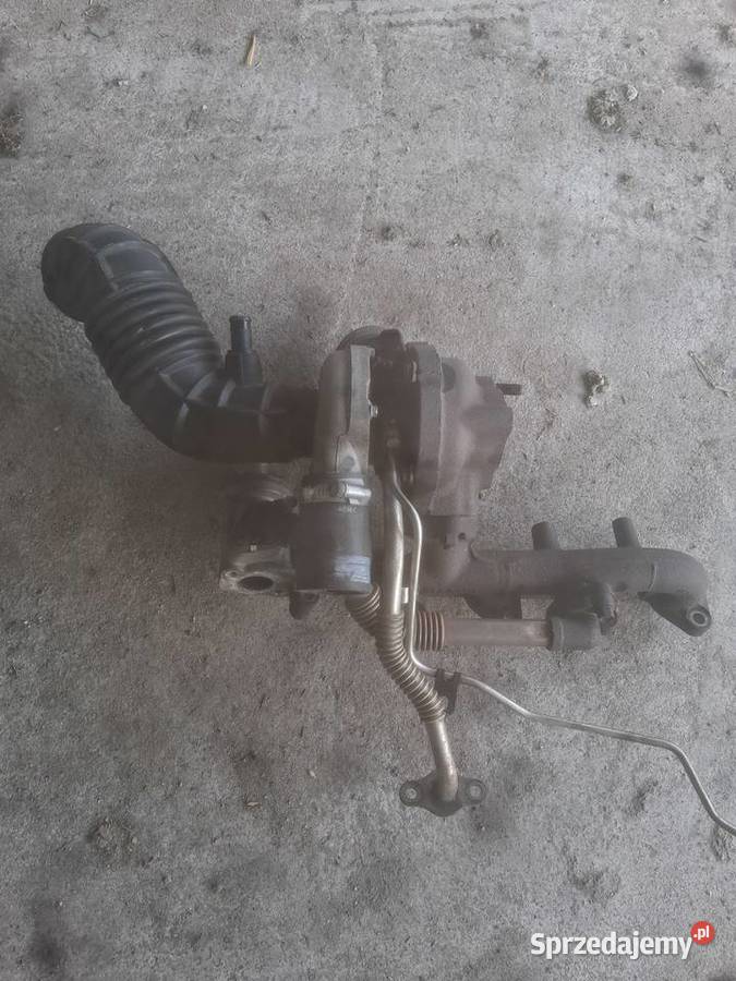 Turbo kia hiundai Turbosprężarki Dzierzążnia