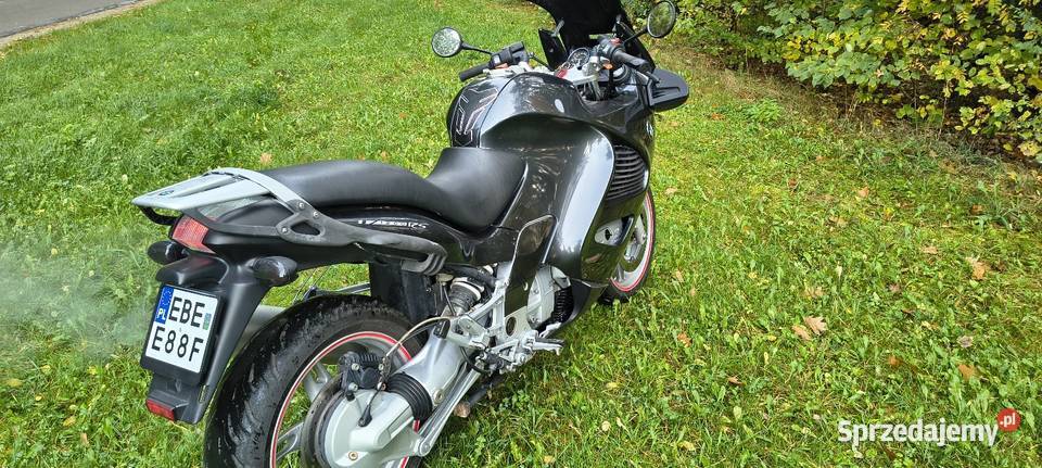 Sprzedam pakiet Kawasaki GTR 1000 Honda VF 750 biały Korczyska sprzedam