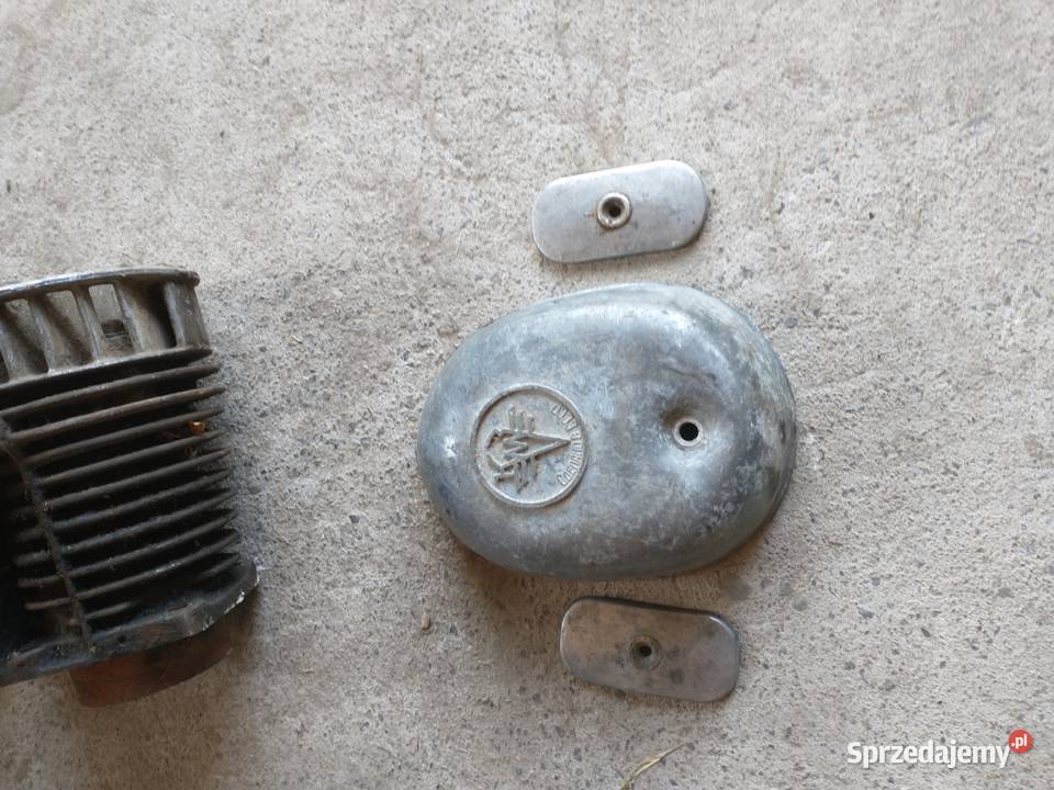 K750 Silnik