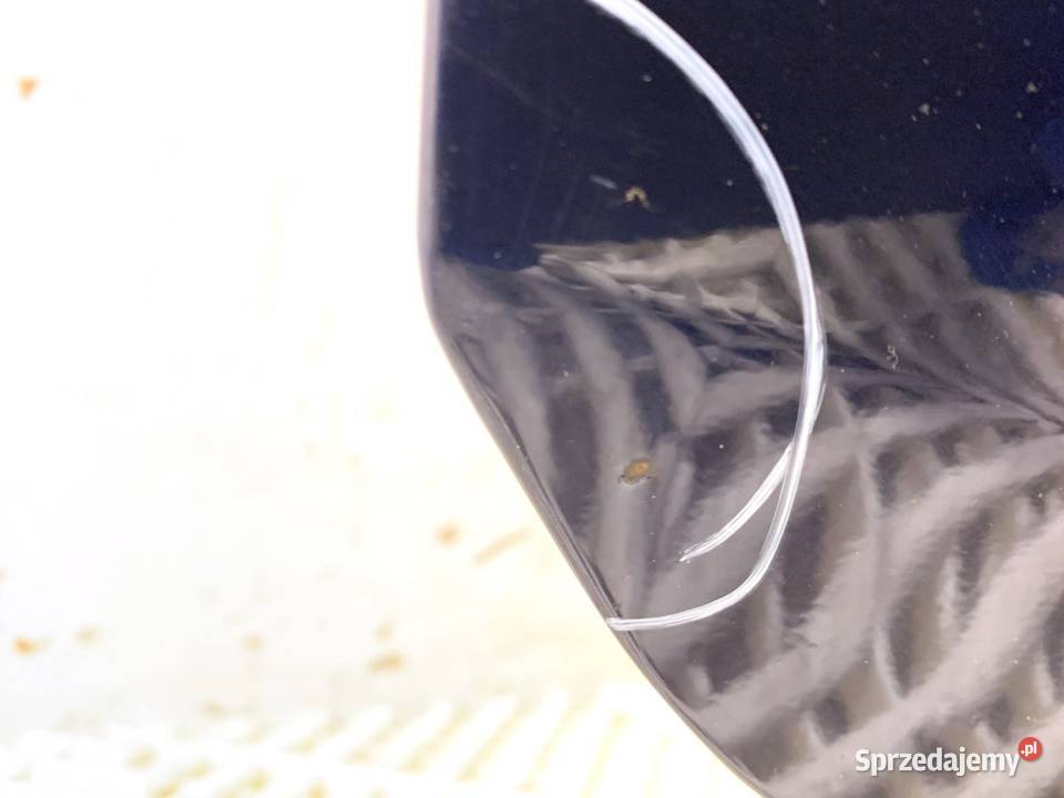 KLAPA TYŁ MAZDA CX9 SUV GRANATOWY TYLNA