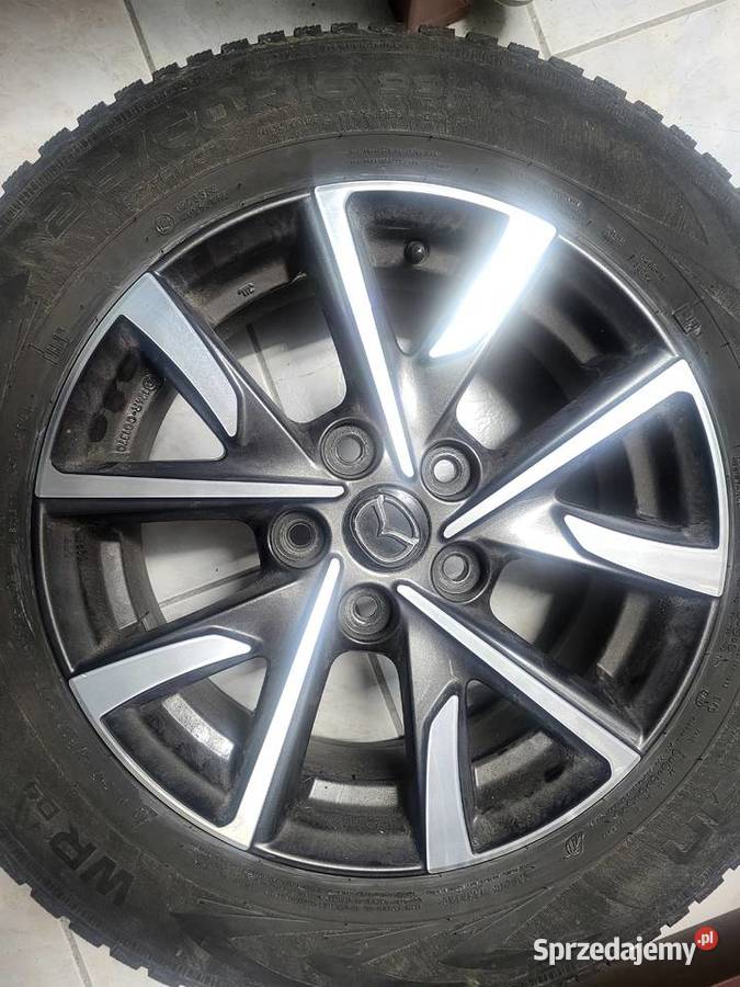 Koła zimowe 21560R16 Olsztyn