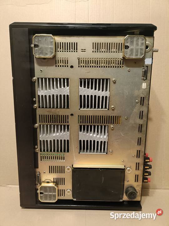 Wzmacniacz audio REVOX B 250S Poznań sprzedam