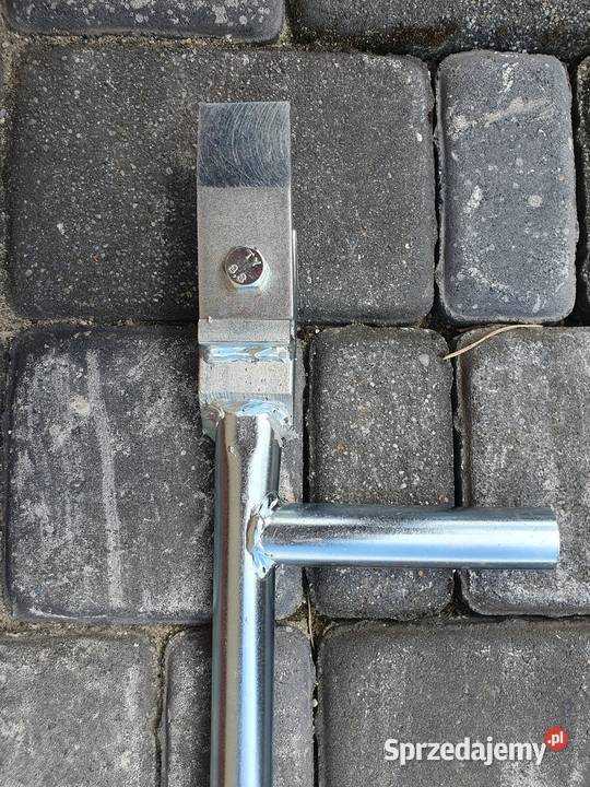 Łom brukarski przesuwakwyważak NOWY Zabrze