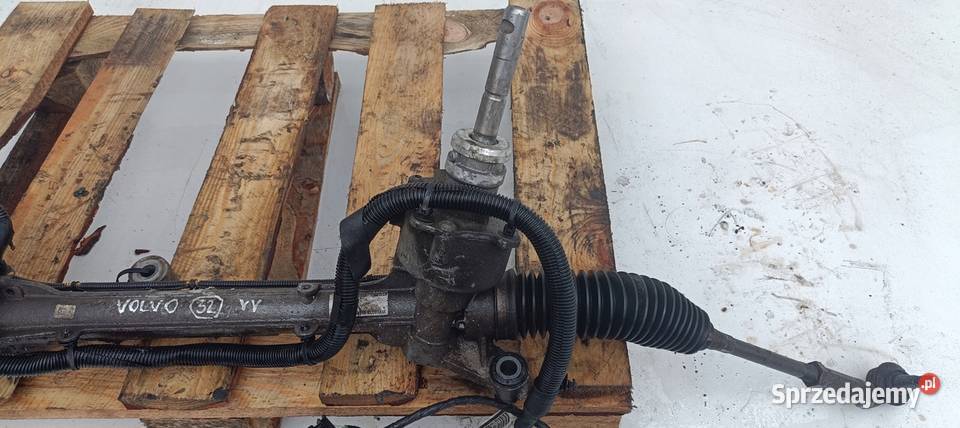 Volvo V40 II MAGLOWNICA przekładnia kierownicza Chełm