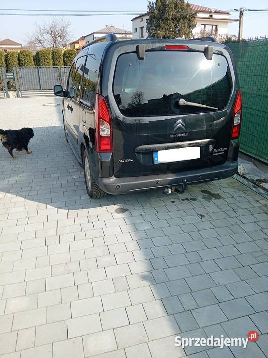 Citron Berlingo Multispace HDi 115 FAP XTR Nowy Sącz sprzedam