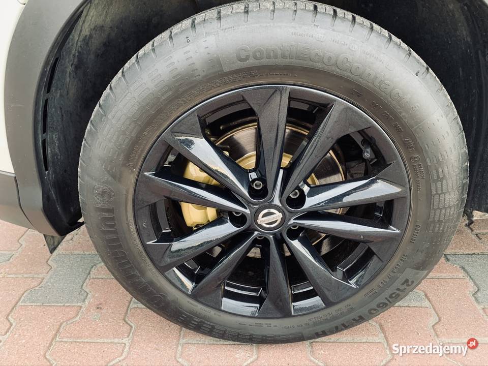 Nissan Qashqai Lift Salon II właściciel Gołaczewy sprzedam