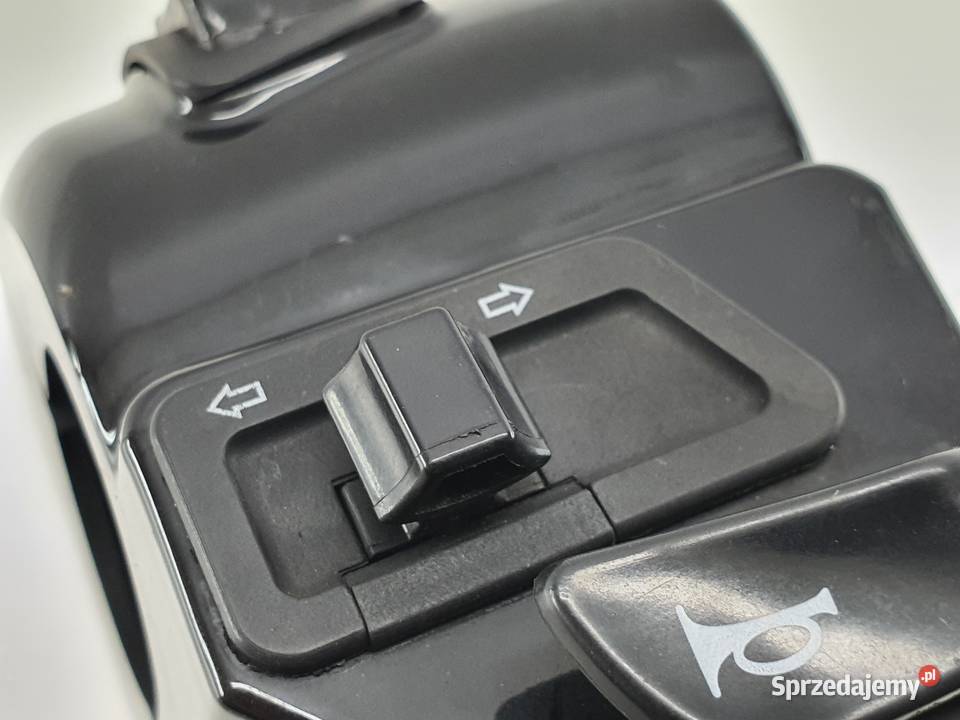 Przelacznik Lewy Wlacznik Skuter Kumpan Electric Janowice