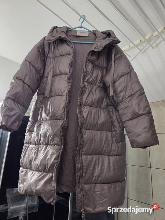 Quiosque 46 dłuższa kurtka płaszcz zimowy Warszawa