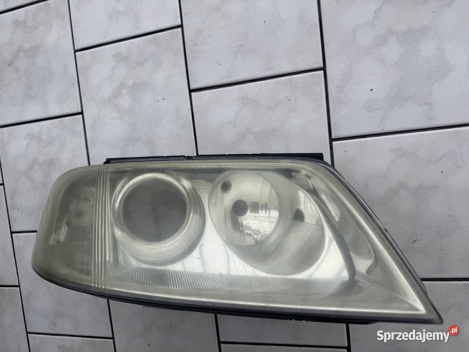 Lampa przód prawa vw passat B5 FL HELLA zachodniopomorskie