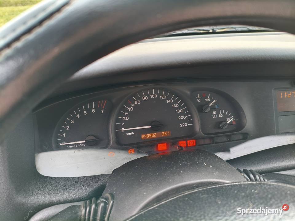 Opel Vectra B 16 16V 1999r Opel