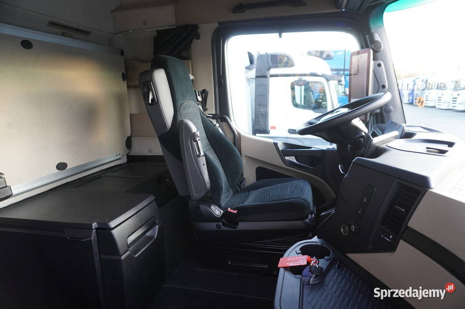 MercedesBenz Actros 2546 MP5 6x2 NOWA Laweta 95 małopolskie Kraków