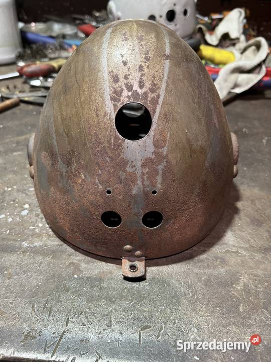 Oryginalna lampa Bosch Eas 170 BMW R12 Obudowy lamp i żarówek Żychlin