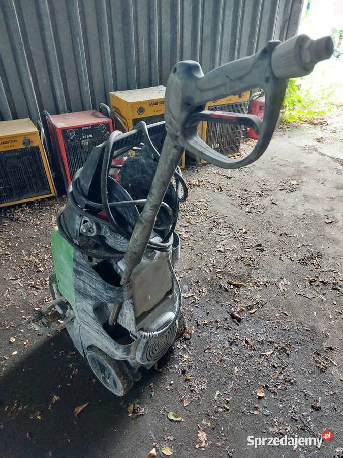 Myjka ciśnieniowa Warszawa