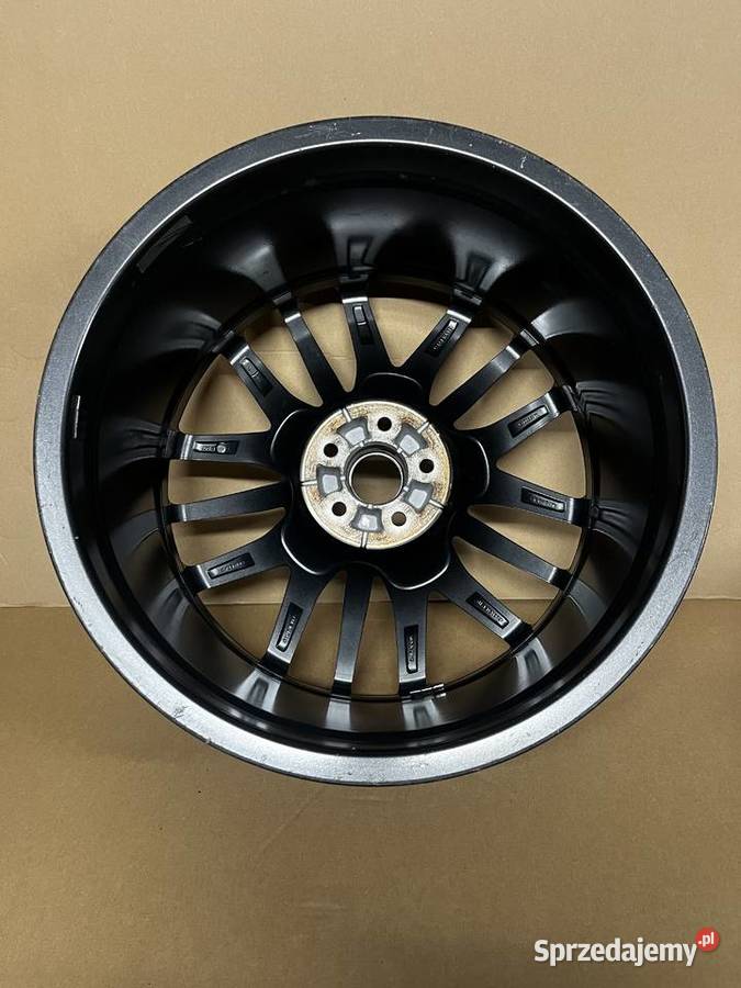 Felga MASERATI LEVANTE GTS M161 105x21 ET53 Gostyń