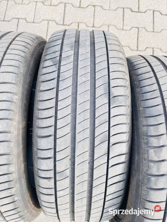 Sprzedam Michelin Primacy 3 22550 R18 w stanie