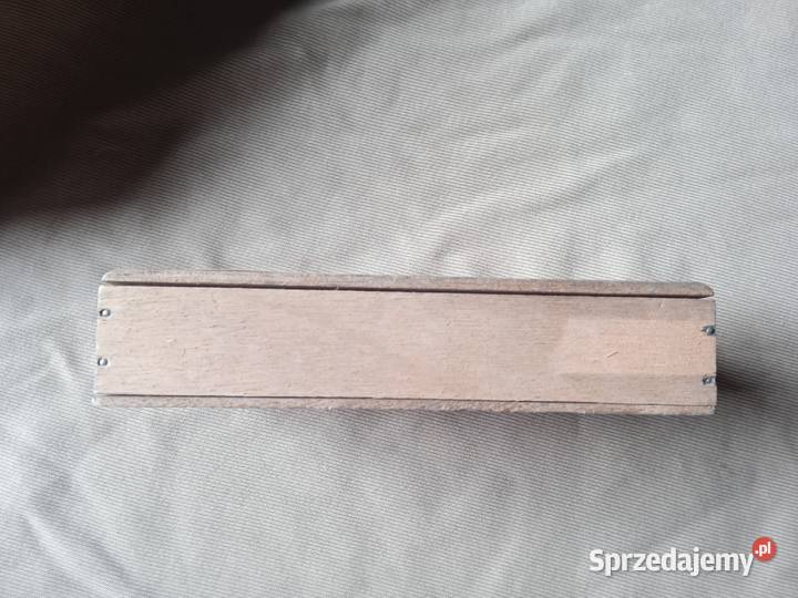 Humidor szkatułka na cygara Mercator Dechets de Koźminek