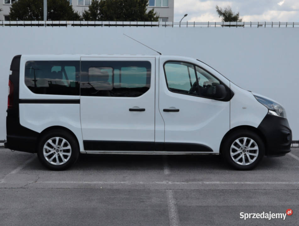 Opel Vivaro 16 BiCDTI 92KM lubelskie Lublin sprzedam