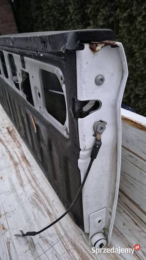 Dodge Ram tylna klapa Białystok