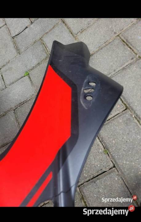 APRILIA RS4 TUONO RSV V4 1100 OEM CZASZA CZACHA Szyby i owiewki Nowy Tomyśl