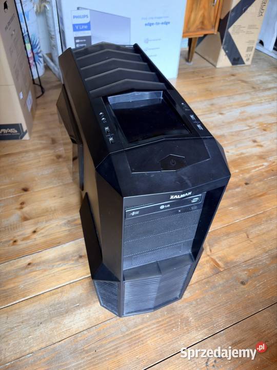 Obudowa zalman z11 Radom sprzedam