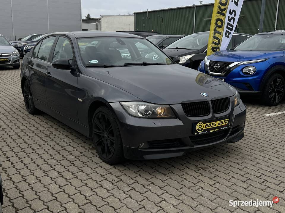 BMW 320 2006