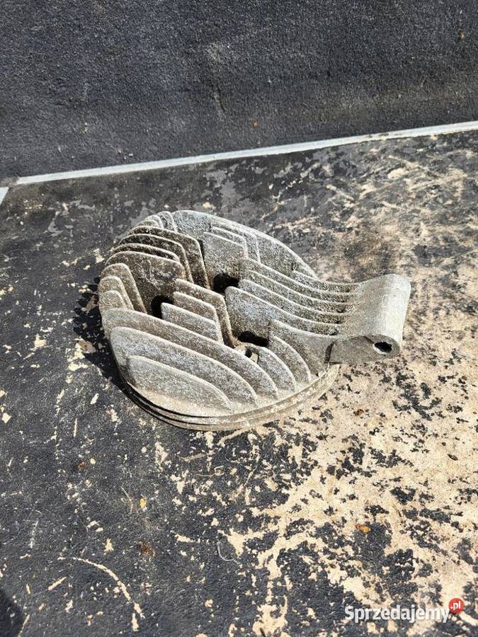 GŁOWICA NSU MAXI SUPERFOX SUPERLUX LUX Cylindry, głowice, pierścienie Rybnik