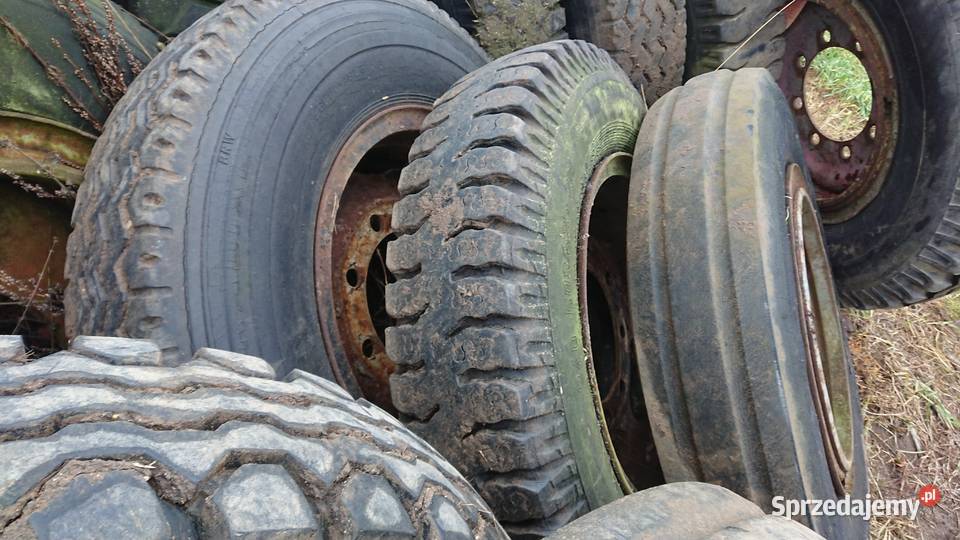 koła do przyczepy Nowy Dwór