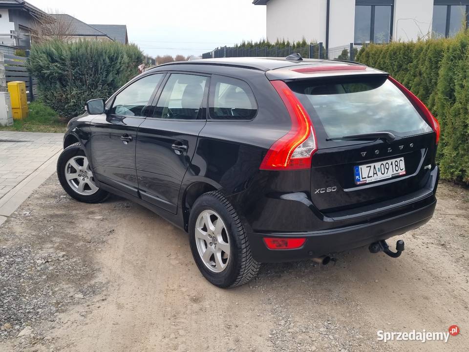 Volvo xc60 serwisie Zamość
