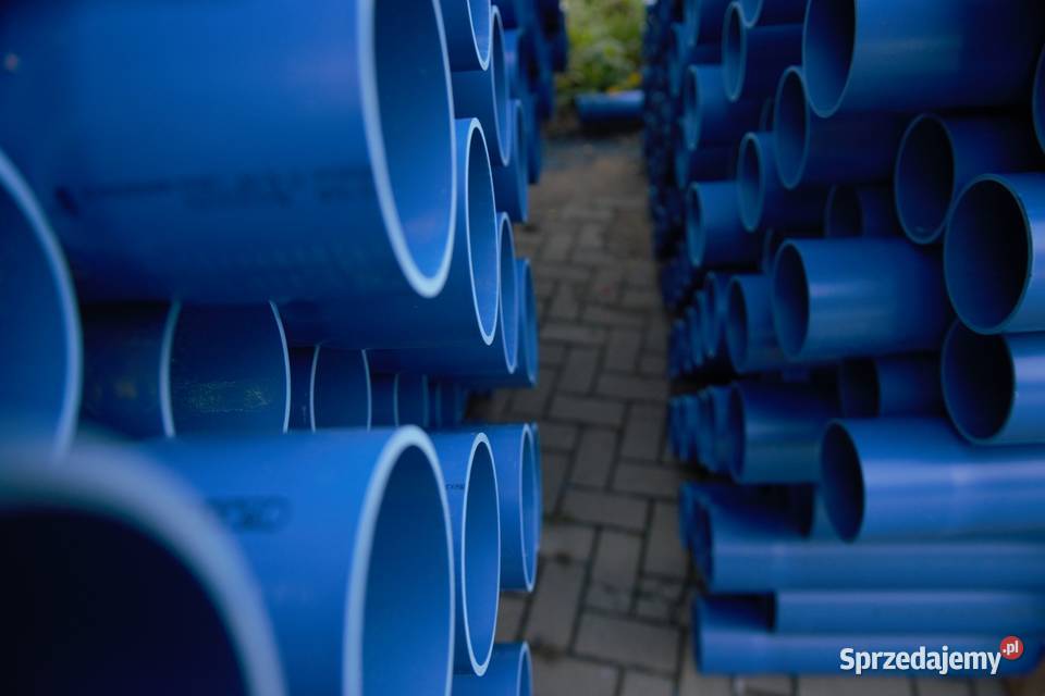 Rury Studzienne PCV GWINT filtry głowice zachodniopomorskie