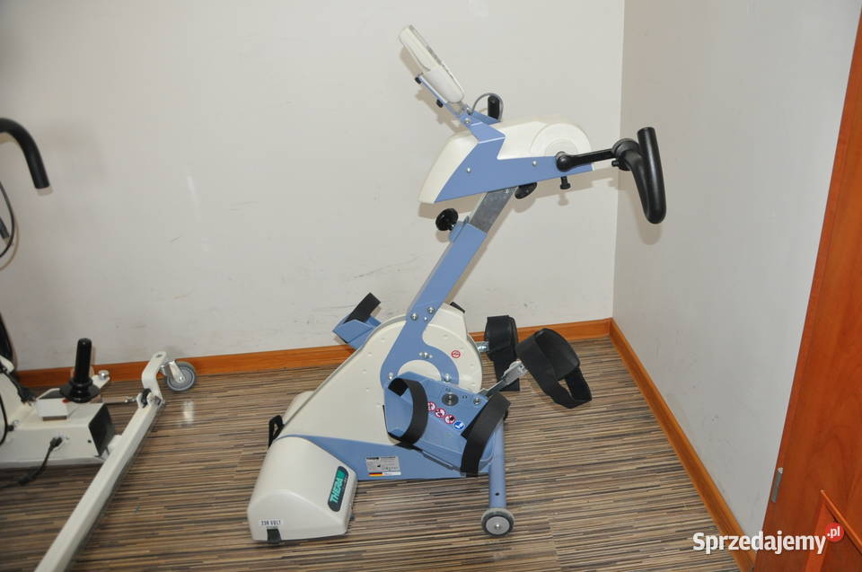 Thera Trainer TIGO Rotor rowerek Viva ręce nogi Pabianice