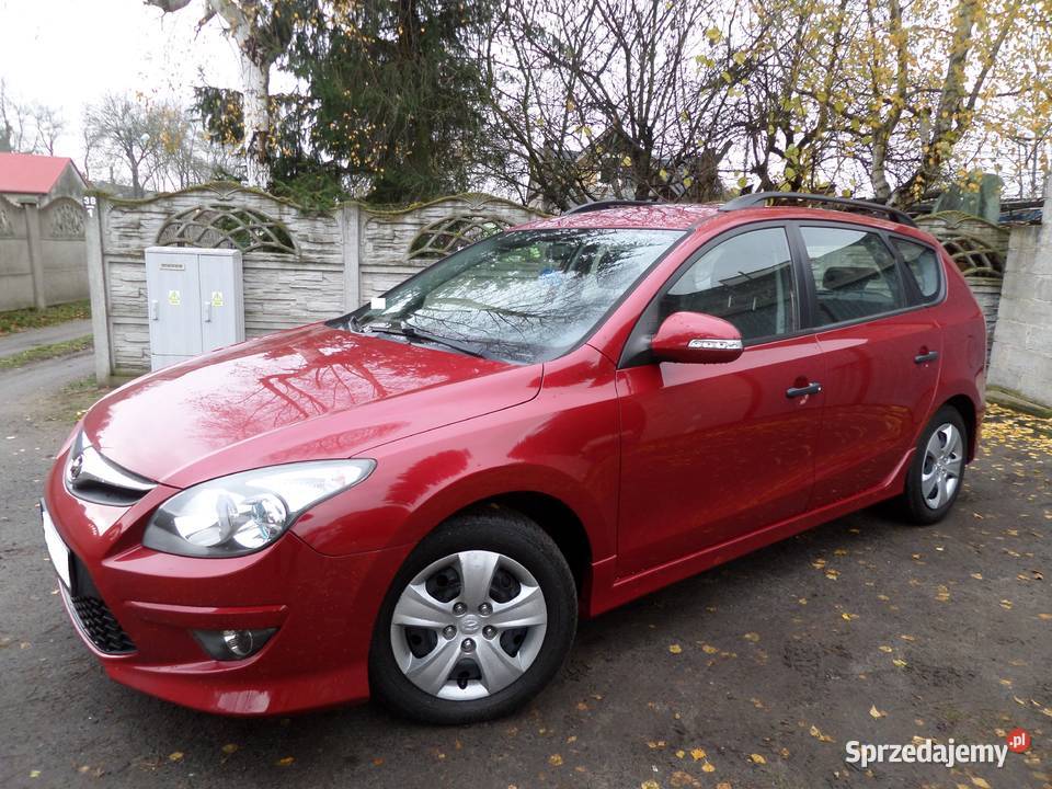 Hyundai i30 20112012 Jedyny Taki Radomsko sprzedam