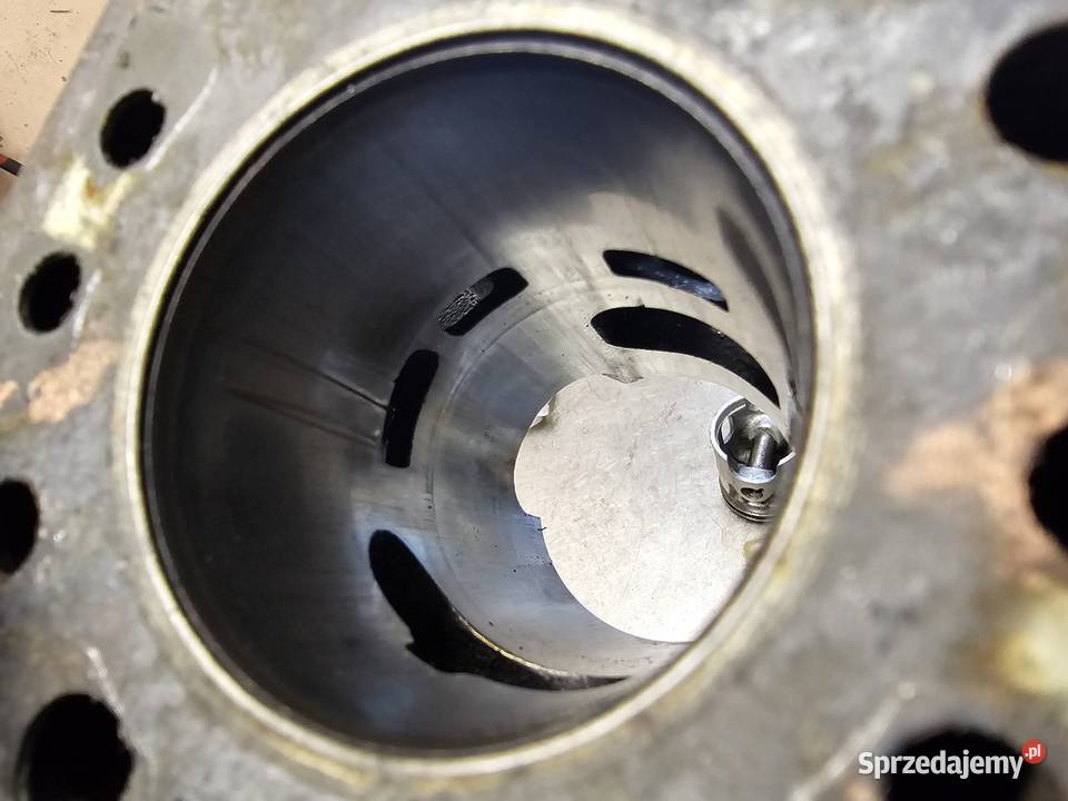 Yamaha DT 80 lc2 cylinder tłok tuleja DT80 Jelenia Góra