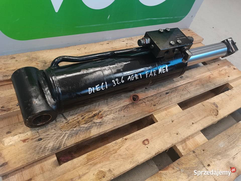 Deci Agri Farmer Cylinder hydrauliczny wysypu Wilkowo sprzedam