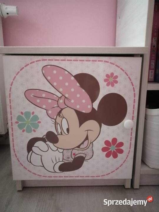 Szafeczka z Myszką Minnie Warszawa