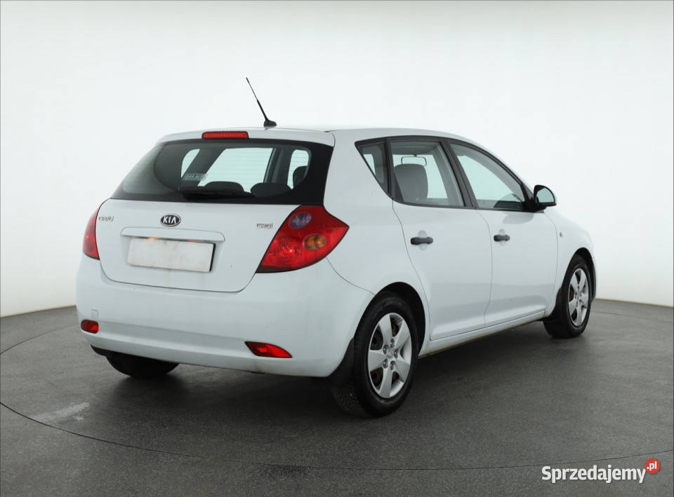 Kia Ceed 16 CRDi Piaseczno