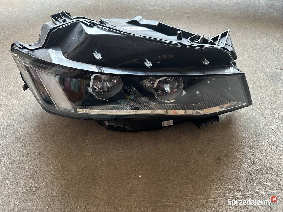 Peugeot 508 II części przód Dubie sprzedam