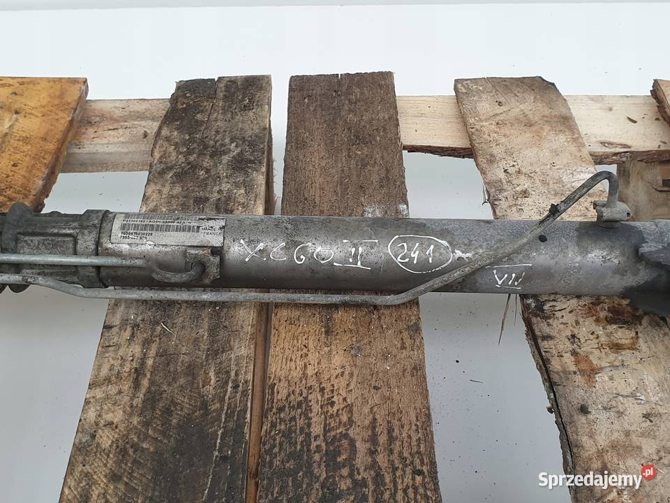 Volvo XC60 MAGLOWNICA przekładnia EURO P31302162 Rudka