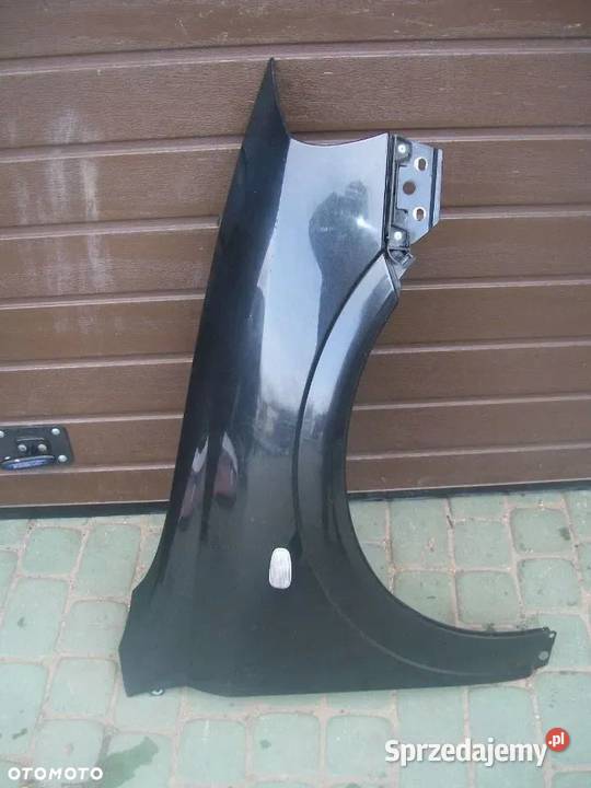 Błotnik prawy Astra II G bez rdzy Radom