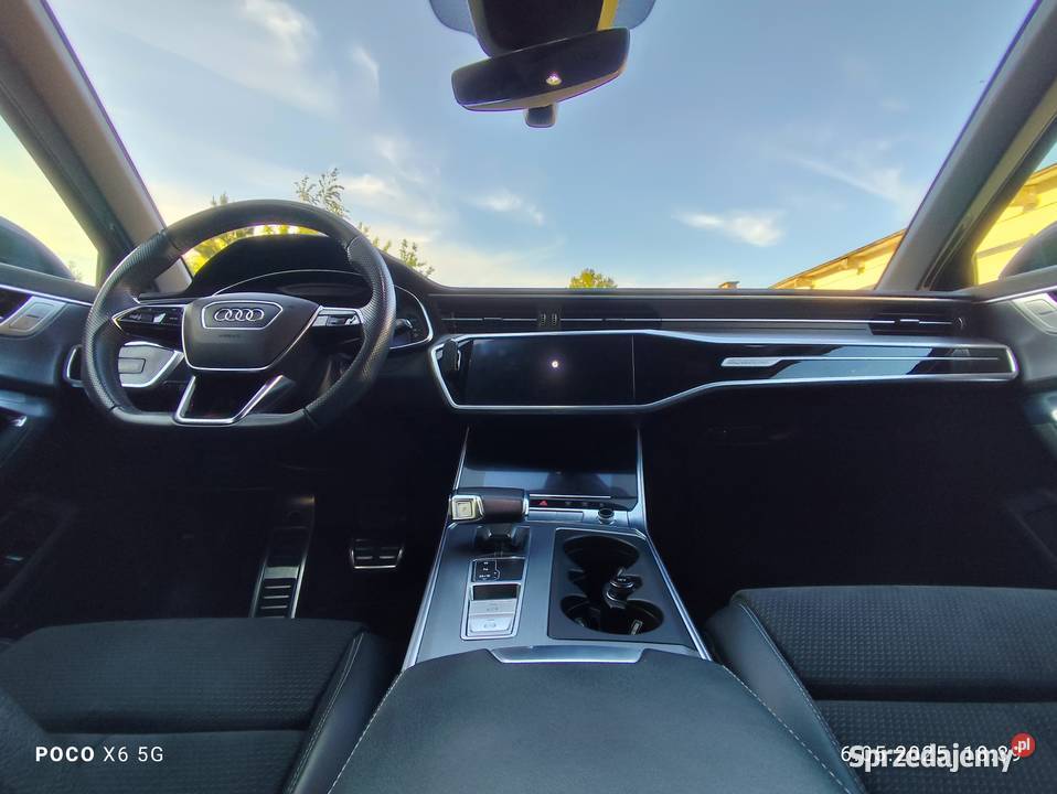Audi A6 Quatro 340 Dębowa Góra