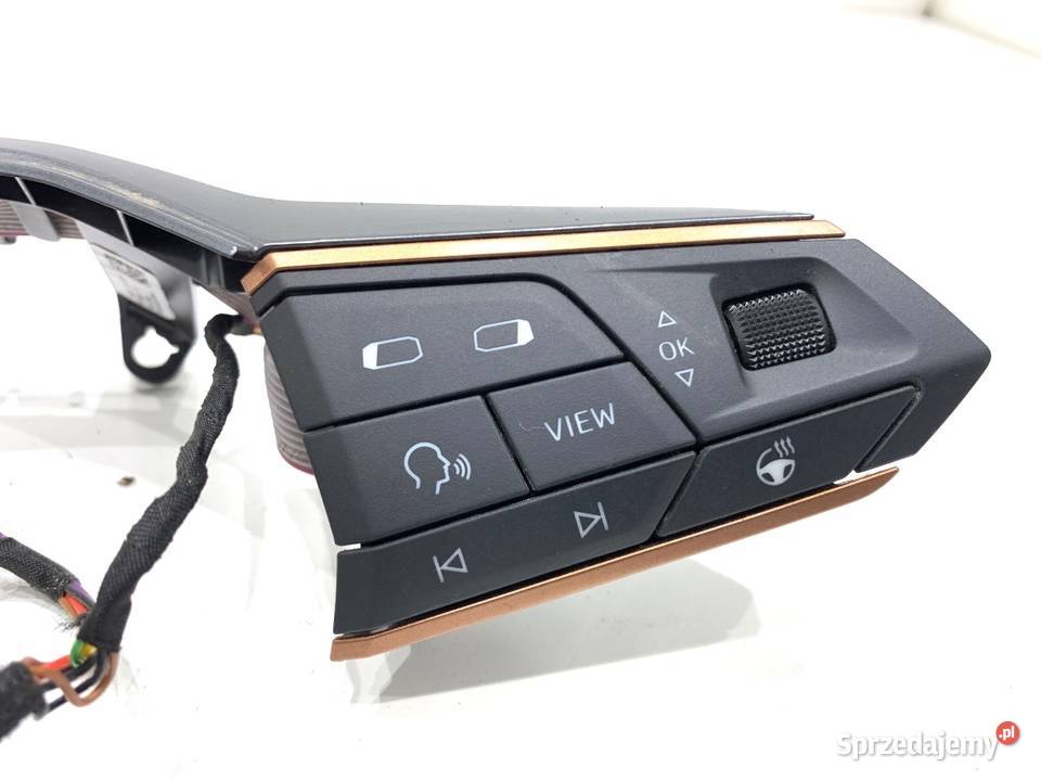 PRZEŁĄCZNIKI KIEROWNICY CUPRA ATECA 5FA919719AD osobowe