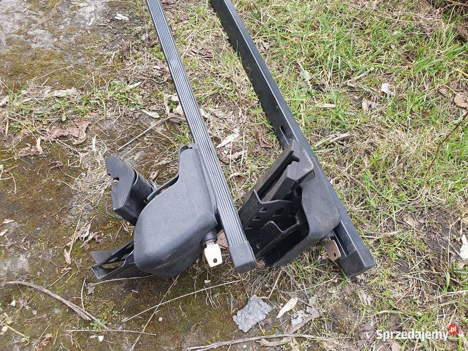 Bagażnik dachowy Kia Rio sedan 2015 Sosnowiec sprzedam