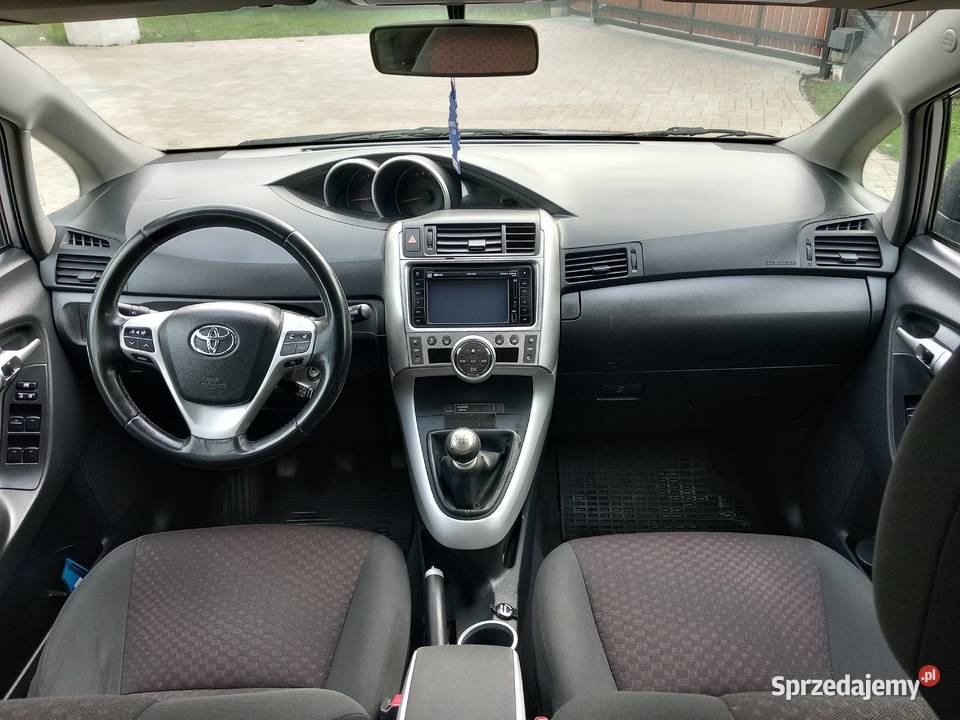 TOYOTA VERSO 20 D4D Panorama Hak Alufelgi podkarpackie sprzedam