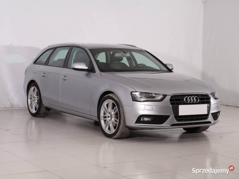 Audi A4 20 TDI 293551km sprzedam