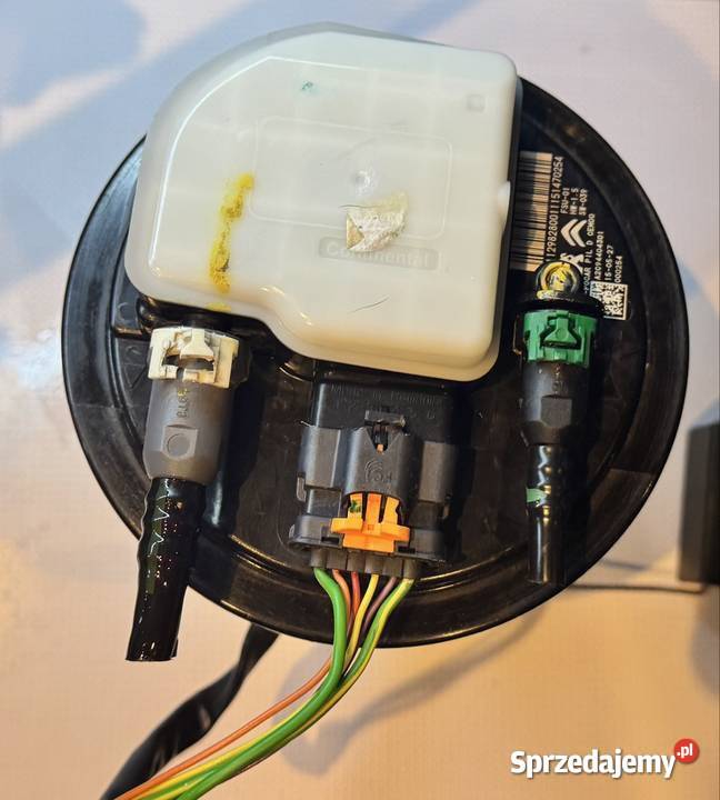 POMPA PALIWA 16 HDI PEUGEOT 3008 1624r śląskie Katowice