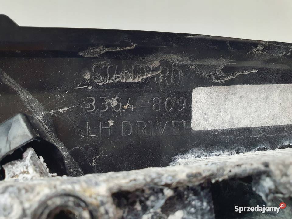 LUSTERKO LEWE KIEROWCY Volvo S60 II V60 I 8 Pin Chełm