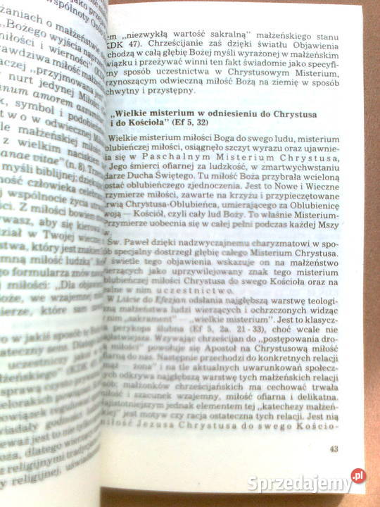 W domowym kościele Bronisław Mokrzycki SJ Warszawa