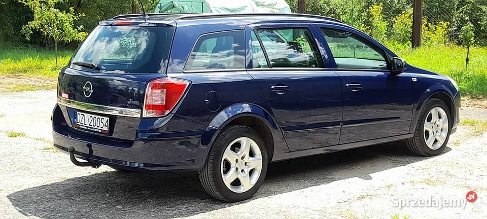 Opel Astra Kombi 16 16V benz 1600cm3 Wojcieszów