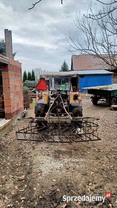 Brony polowe posiewne brona Białobrzegi